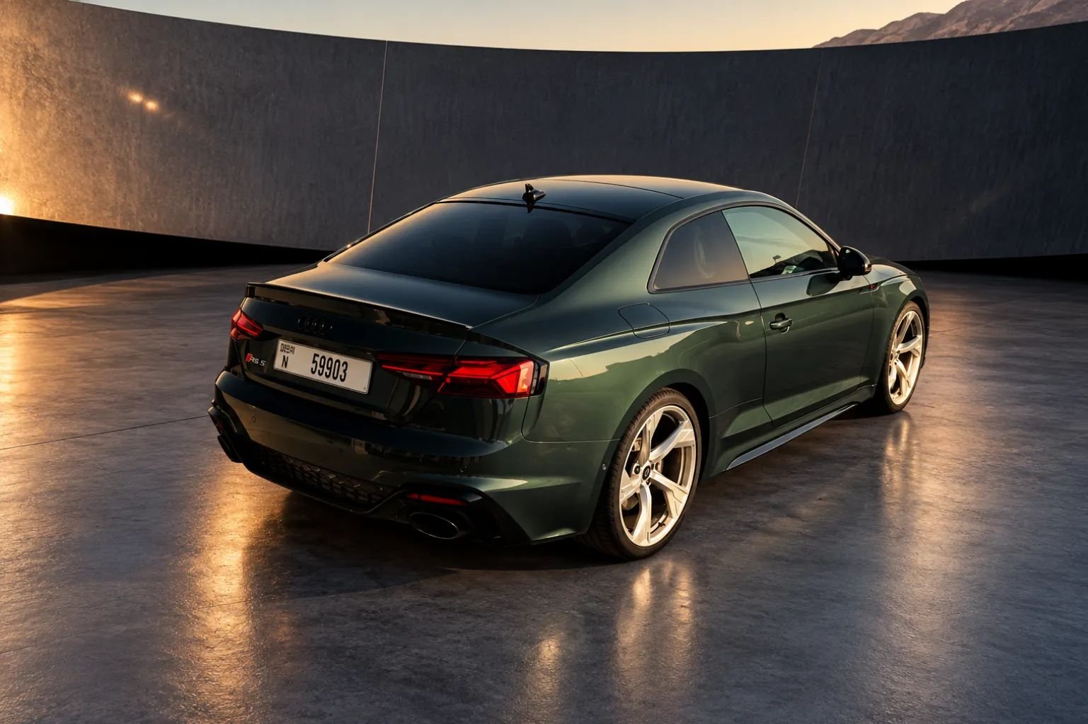 Audi RS5